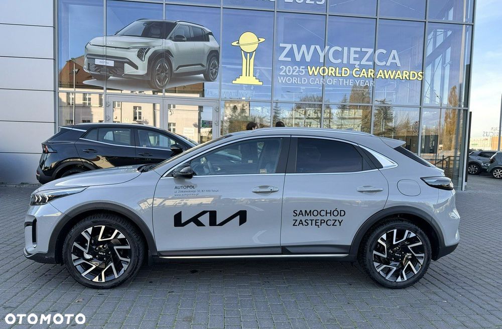 Kia XCeed 1.6 T-GDI Tribute DCT - 2