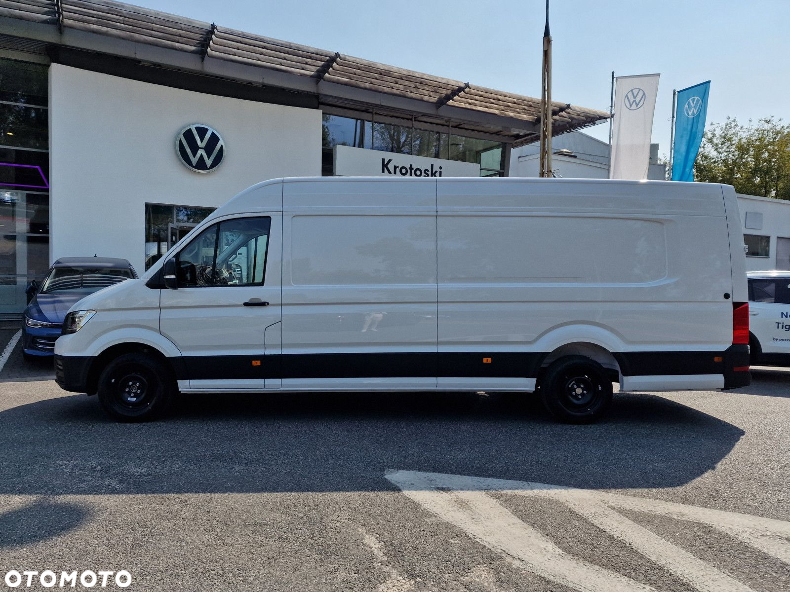 Volkswagen Crafter 2.0 TDI Manual - 8