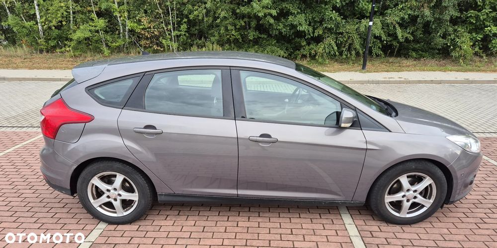 Ford Focus 1.0 EcoBoost Edition - 4