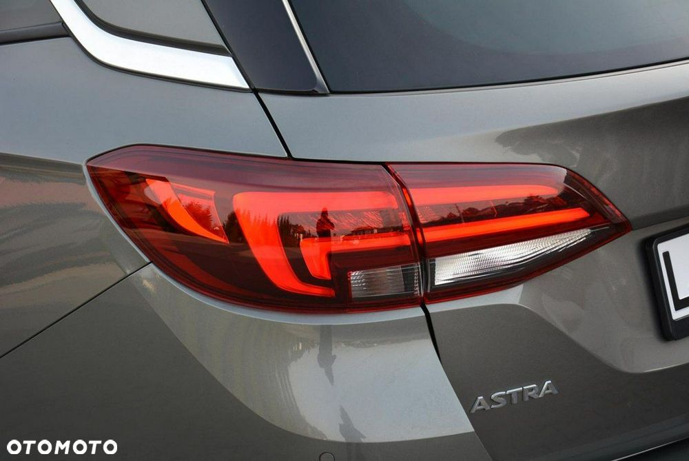 Opel Astra 1.4 Turbo Dynamic - 14