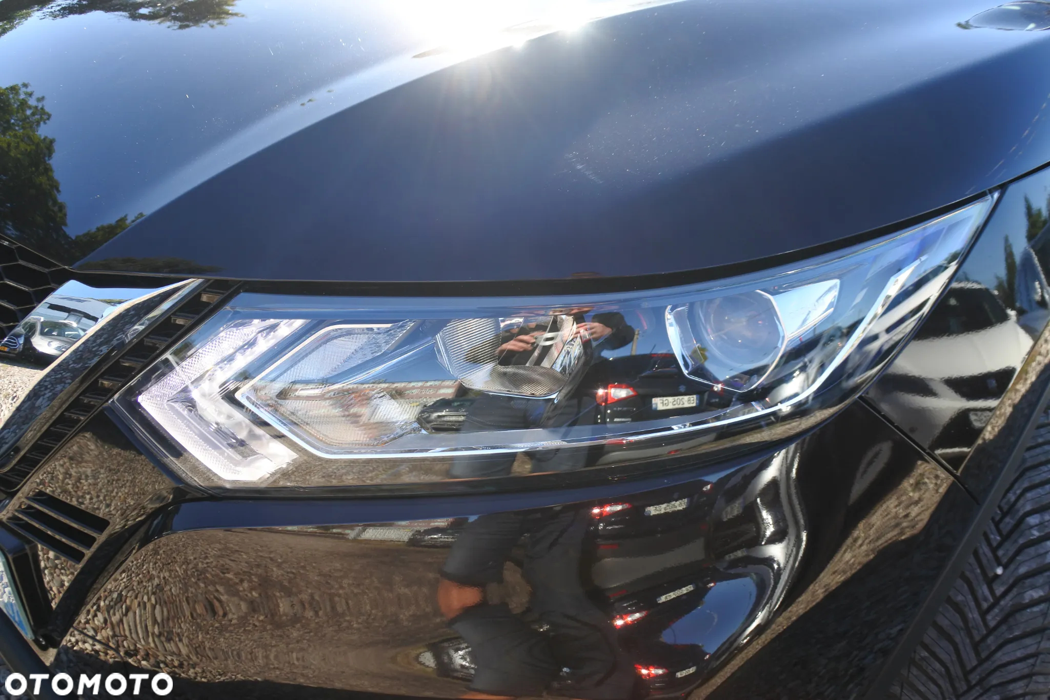 Nissan Qashqai 1.3 DIG-T DCT TEKNA - 27