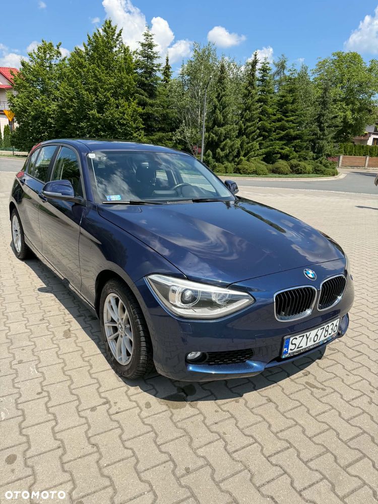 BMW Seria 1 114d - 1