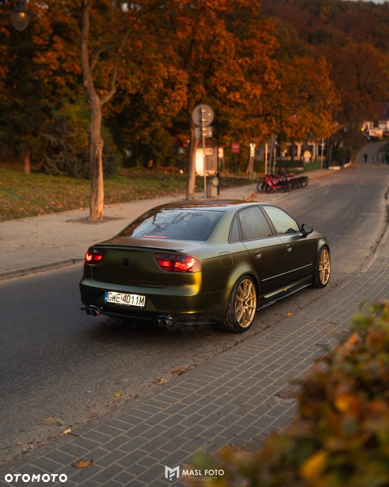Seat Exeo 1.8T Reference - 9