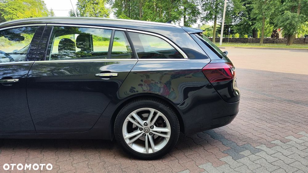 Opel Insignia 2.0 CDTI ecoFLEX Start/Stop Innovation - 5