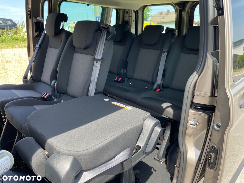 Ford Transit Custom - 35
