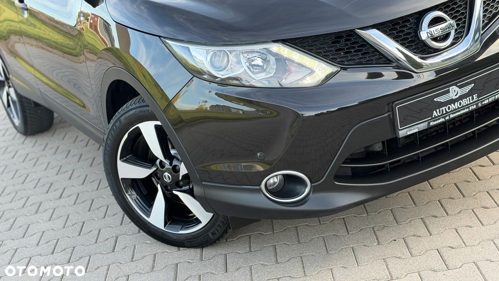 Nissan Qashqai 1.6 DIG-T N-Tec - 20