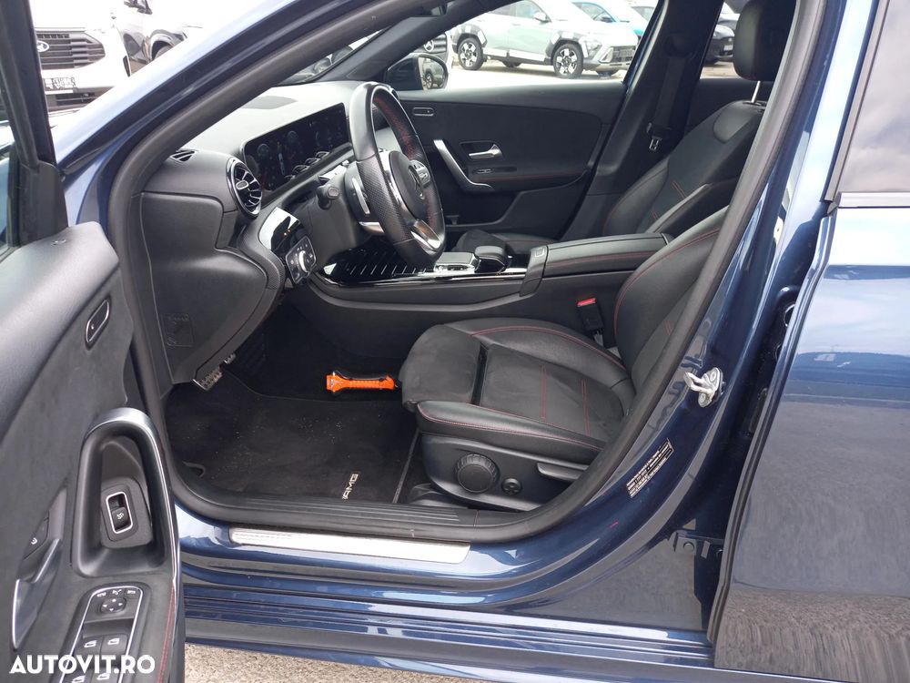 Mercedes-Benz A 180 - 14