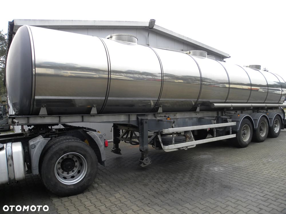 Van Hool Cysterna - 1