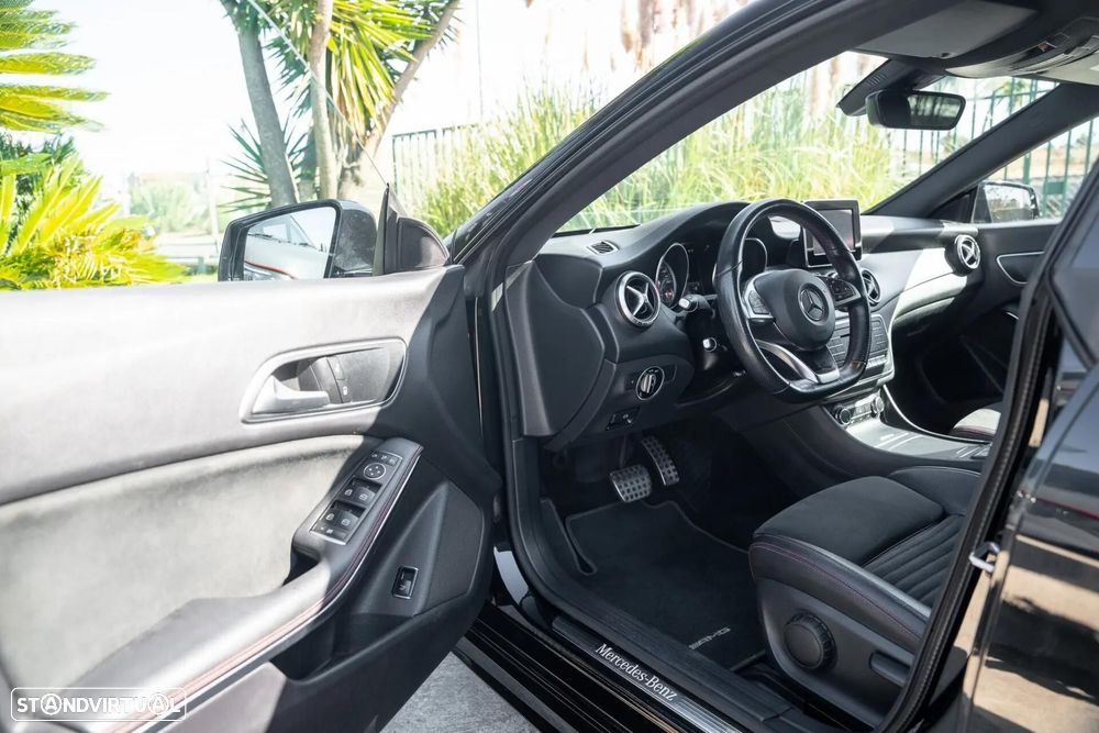 Mercedes-Benz CLA 200 d 7G-DCT AMG Line - 17