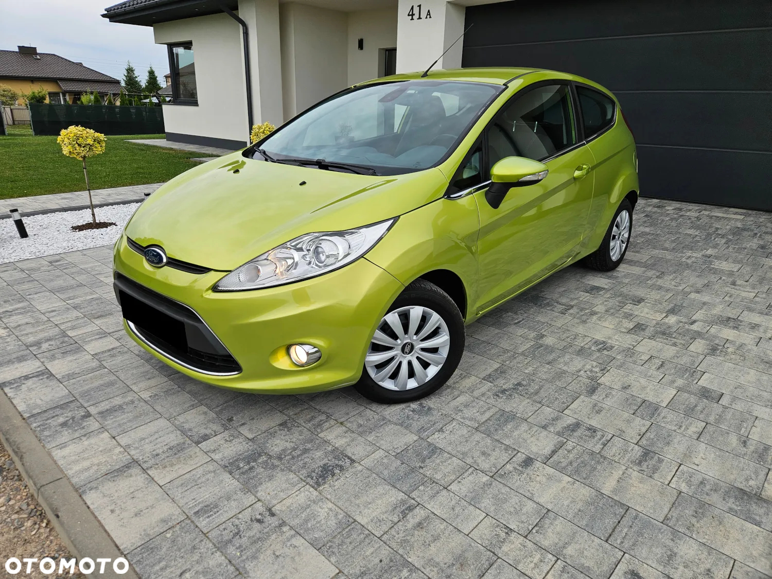 Ford Fiesta 1.25 Ambiente - 12