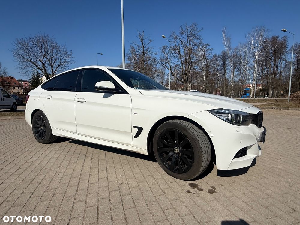BMW Seria 3 325d M Sport Sport - 9