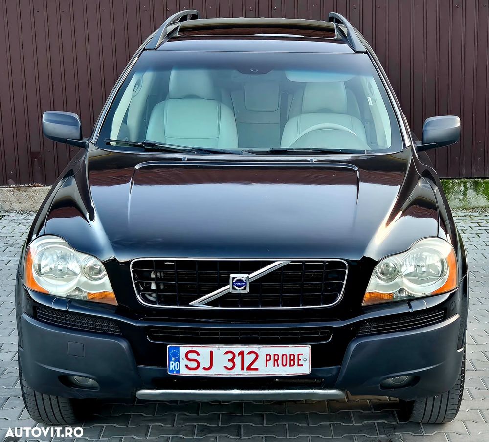 Volvo XC 90 D5 Aut. Summum - 22