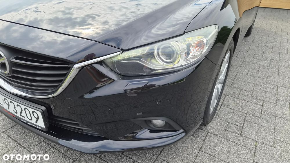 Mazda 6 2.0 SKYACTIV-G Sports-Line - 30