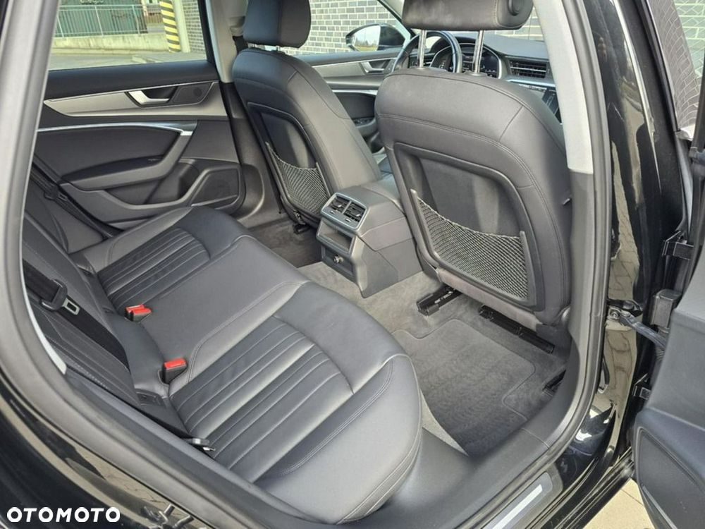 Audi A6 Avant 40 TDI quattro S tronic sport - 27