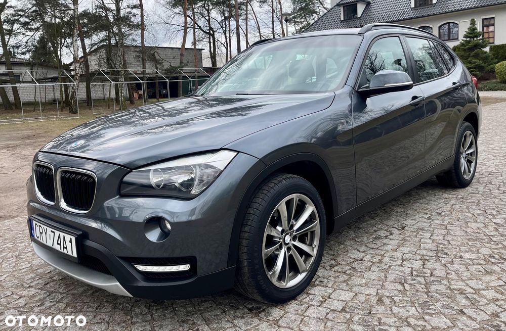 BMW X1 sDrive18d - 3
