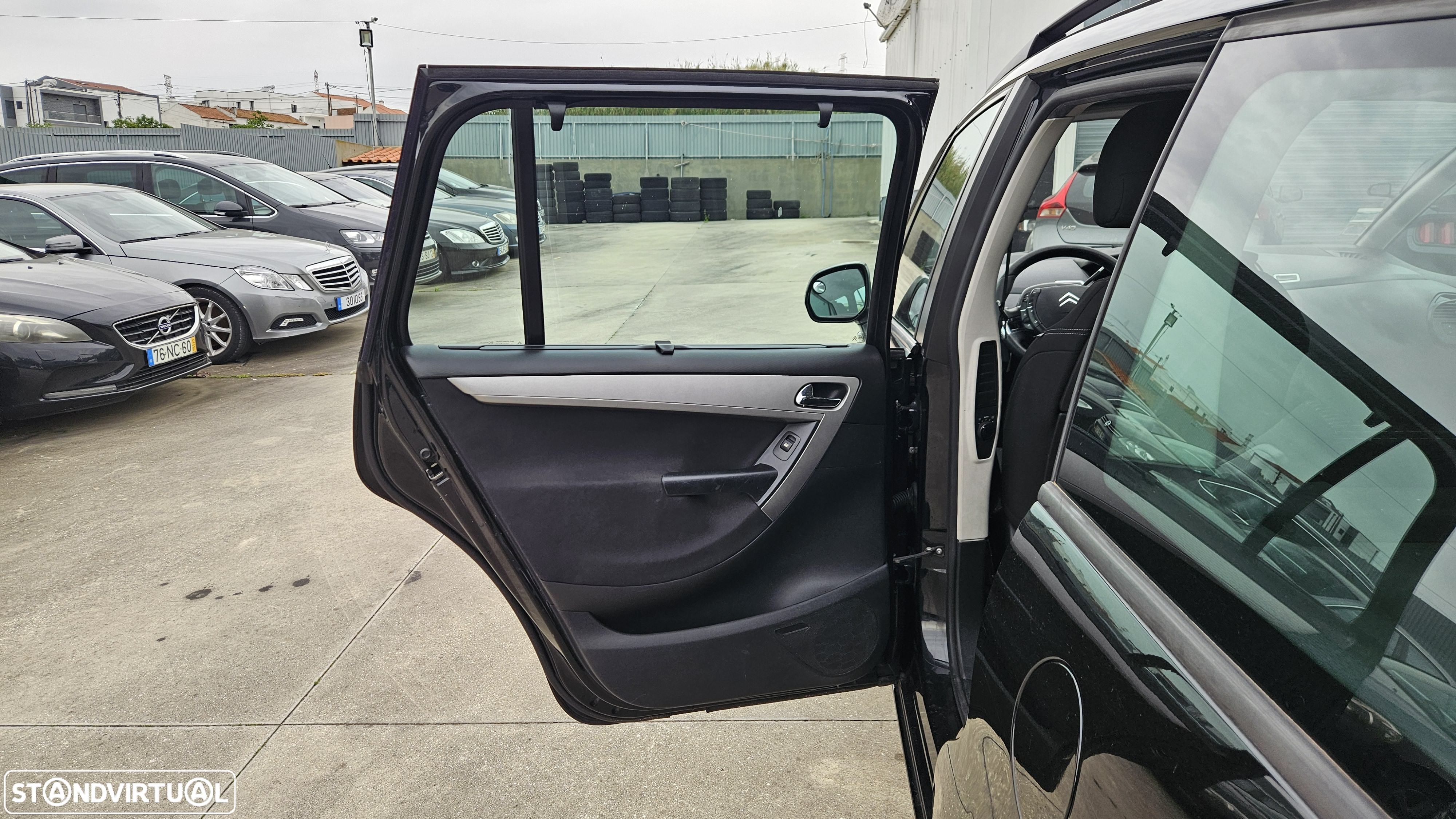 Citroën C4 Grand Picasso 1.6 e-HDi Exclusive CMP6 120g - 19