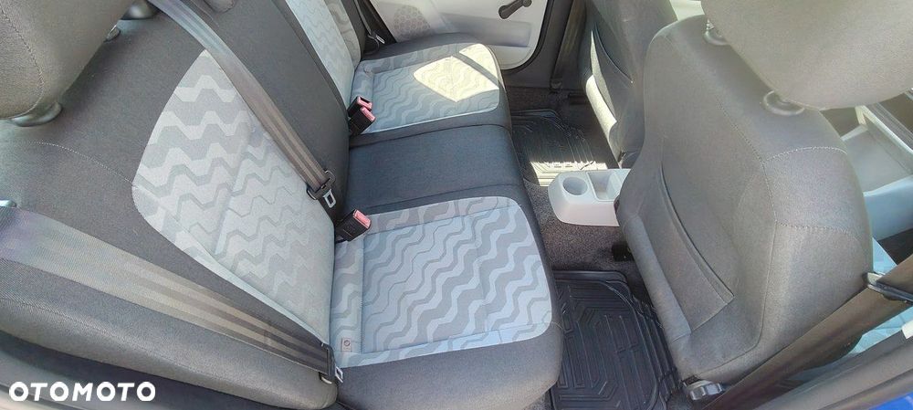 Skoda Fabia 1.4 TDI Comfort - 11