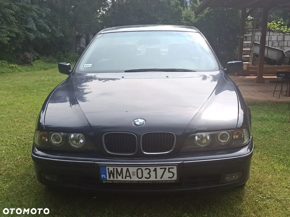 BMW Seria 5 - 2