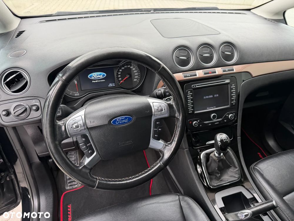 Ford S-Max 2.0 TDCi DPF Titanium X - 5
