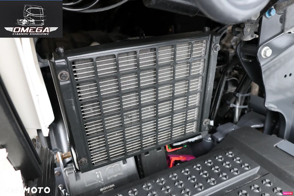 Scania R 450 /  MEGA Low Deck / 450 R / R450 / Full LED// Nawigacja // Klima postojowa // Spr z Niemiec - 23