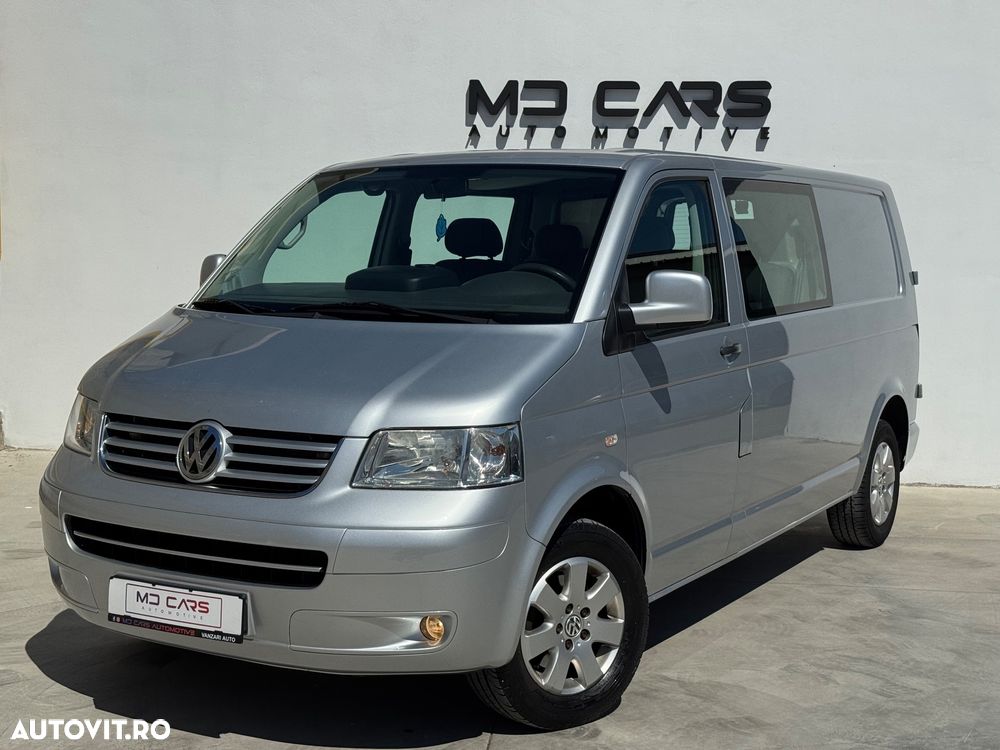 Volkswagen Transporter - 2