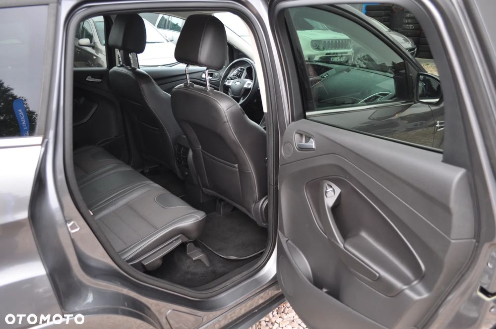 Ford Kuga 2.0 TDCi 4x4 Individual - 17