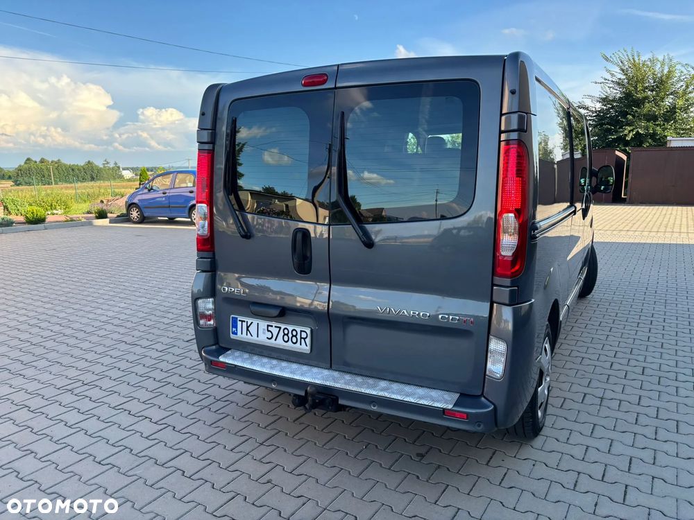 Opel Vivaro - 7