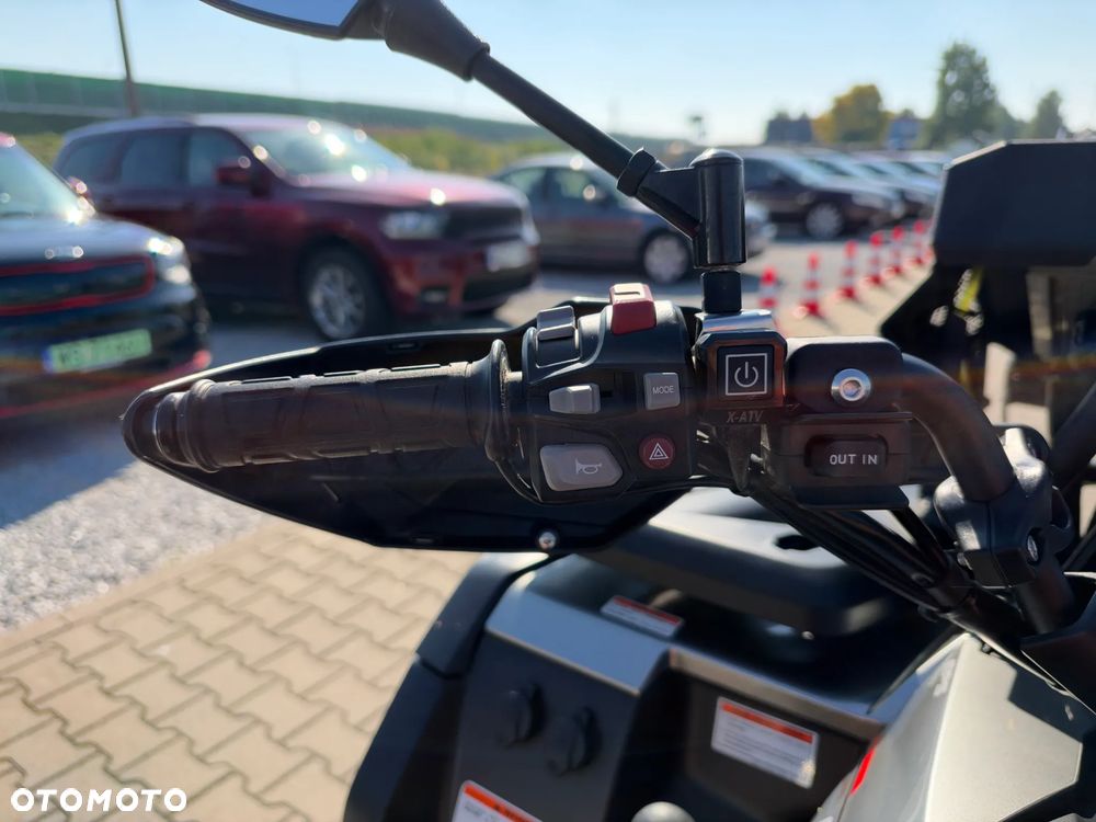 CFMoto CForce - 18