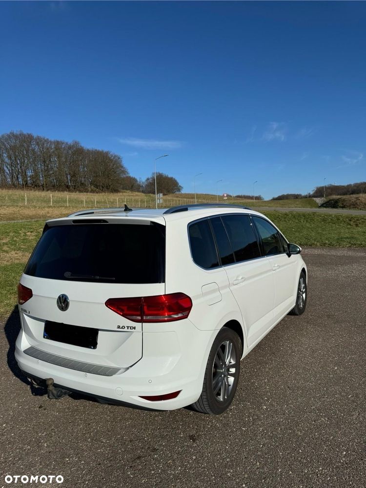 Volkswagen Touran 2.0 TDI BMT Special Edition DSG - 22