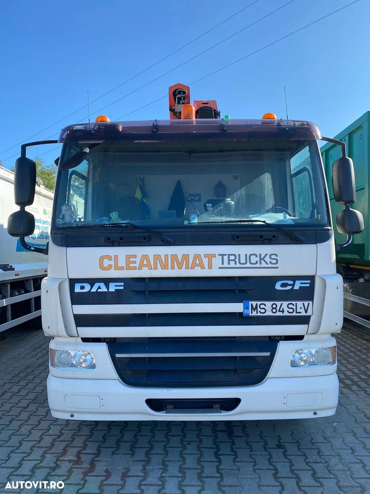 DAF FAN CF75