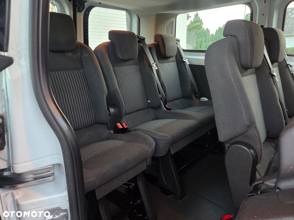 Ford Transit Custom - 9