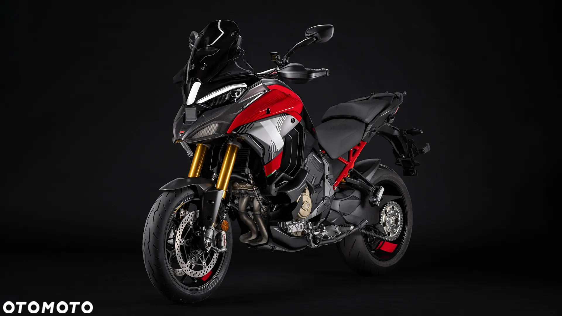Ducati Multistrada - 6