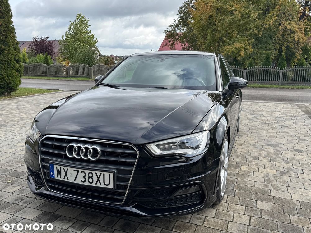 Audi A3 Sportback 1.5 TFSI Sport - 1