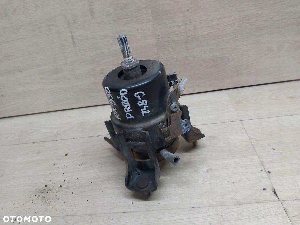 LEXUS RX II 350 3,5 v6 poduszka prawa łapa mocowanie silnika PRZÓD - 4