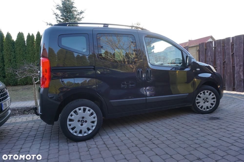 Citroën Nemo Multispace HDi 75 Attraction - 9