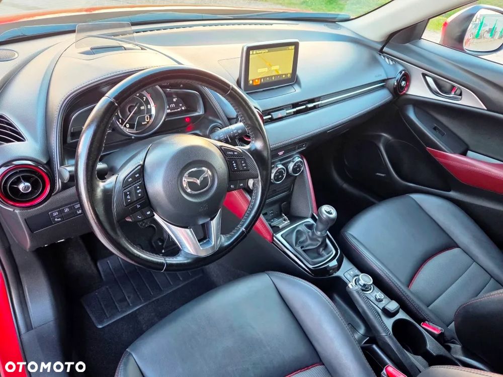 Mazda CX-3 2.0 Takumi - 26