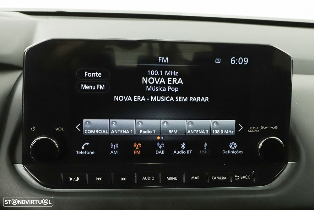 Nissan Qashqai 1.3 DIG-T N-Connecta - 10