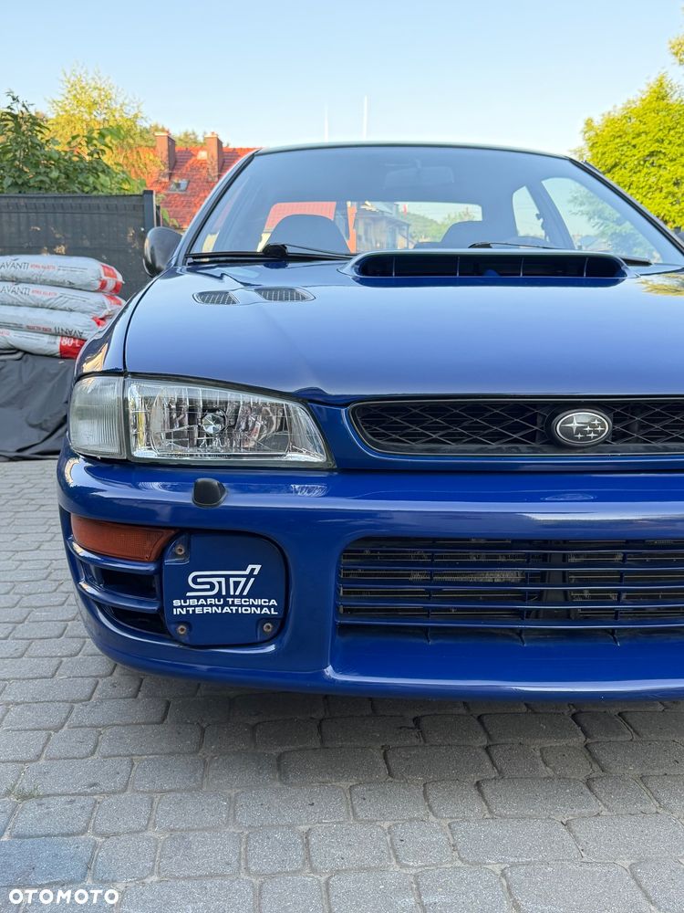 Subaru Impreza - 8