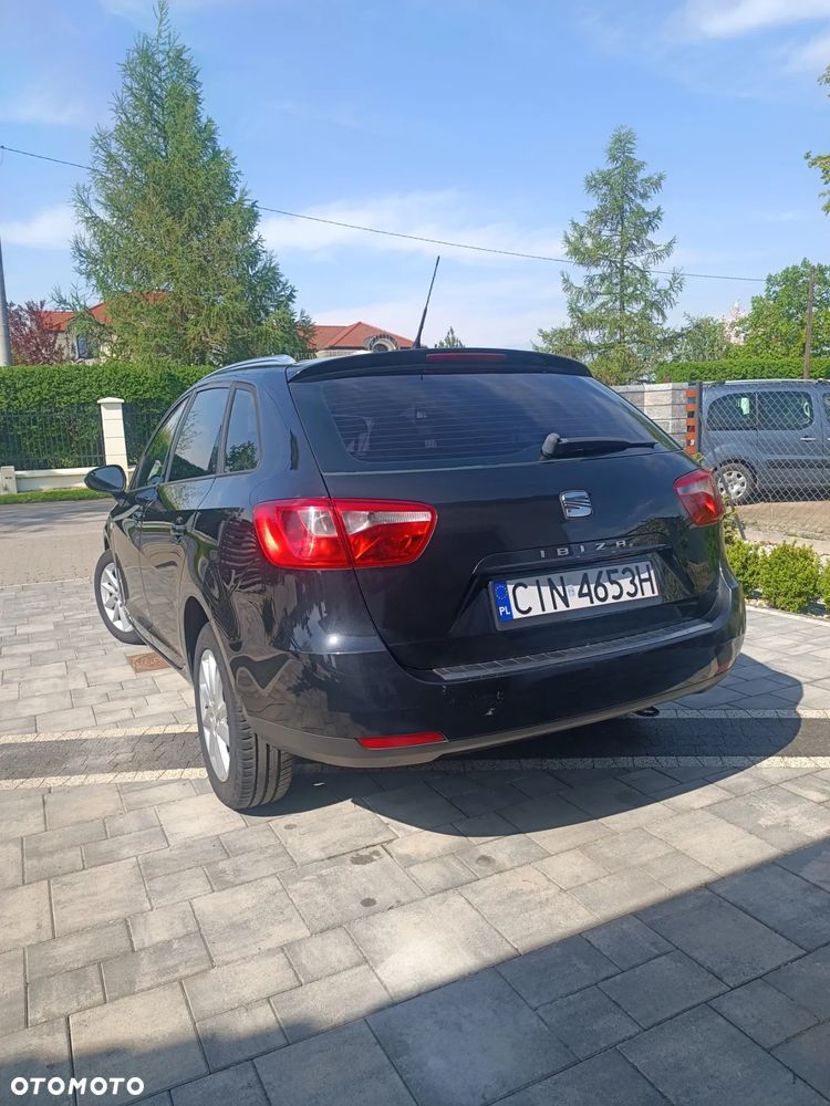 Seat Ibiza 1.2 TSI Style Viva - 5