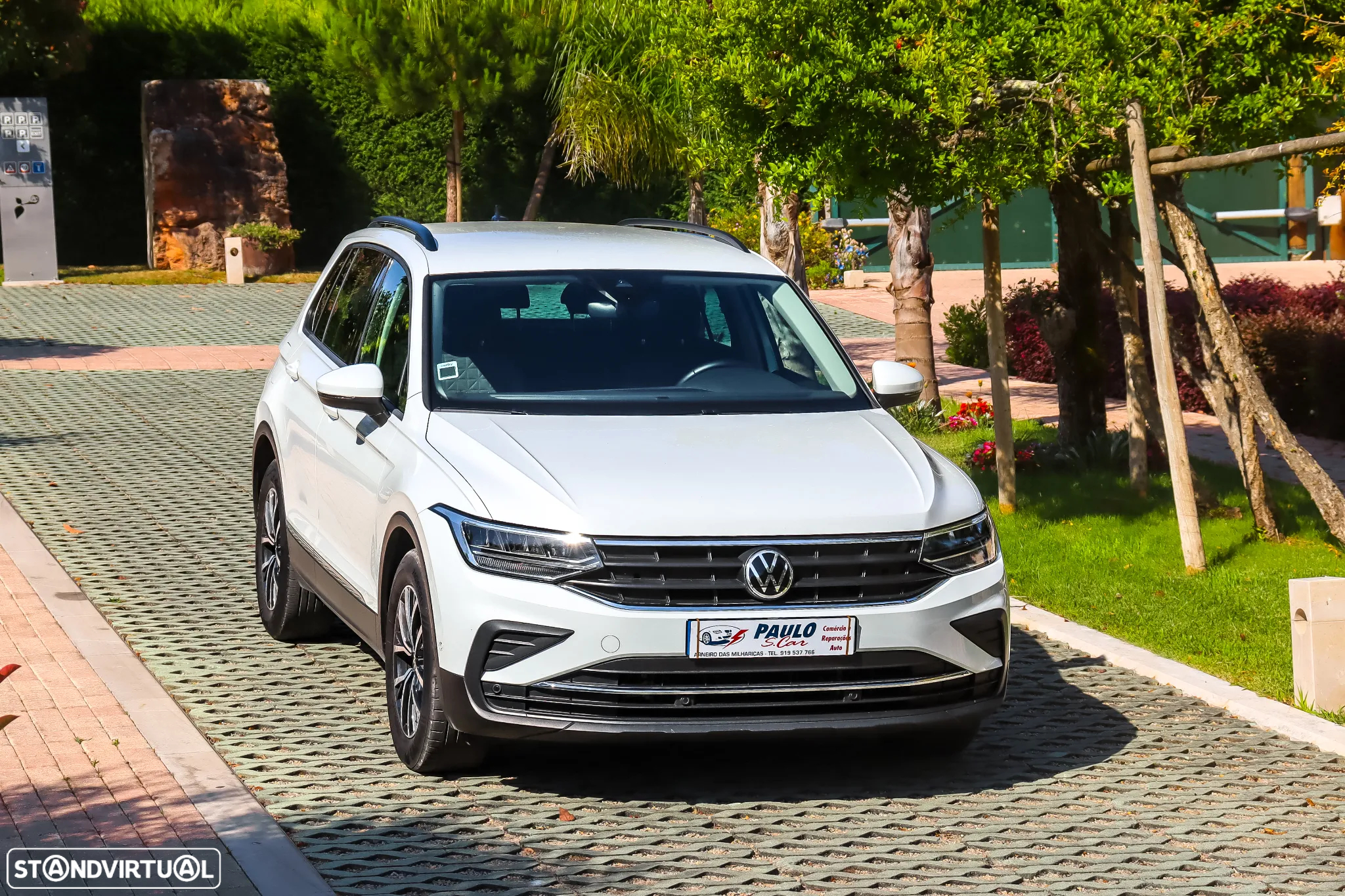 VW Tiguan 1.5 TSI Confortline - 4