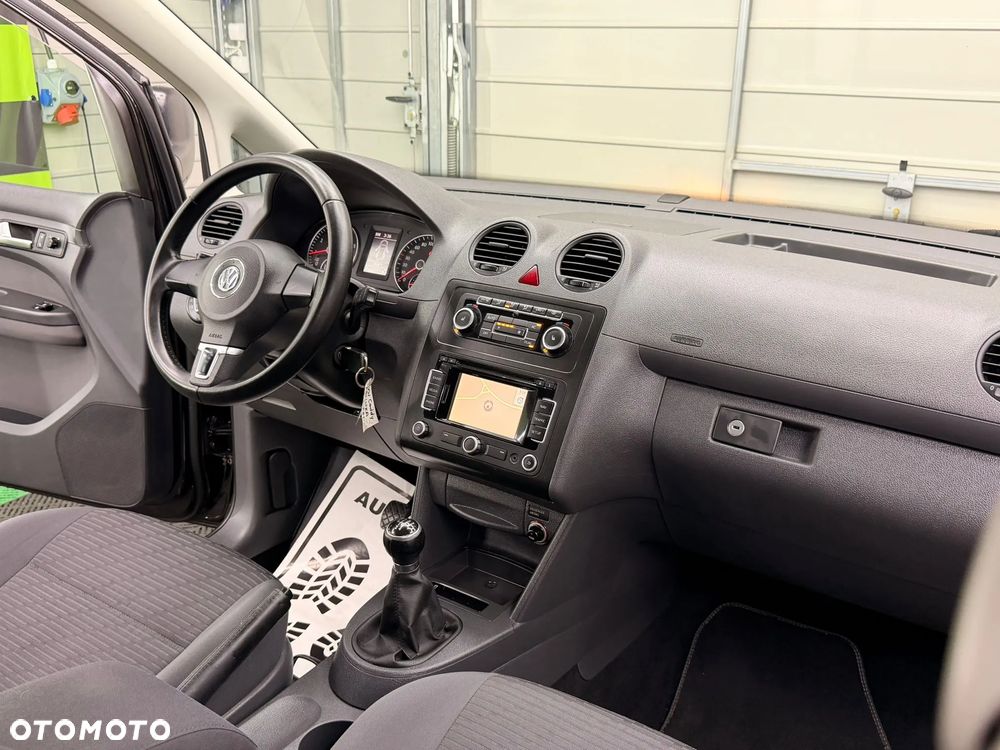 Volkswagen Golf Plus 1.4 Style - 11