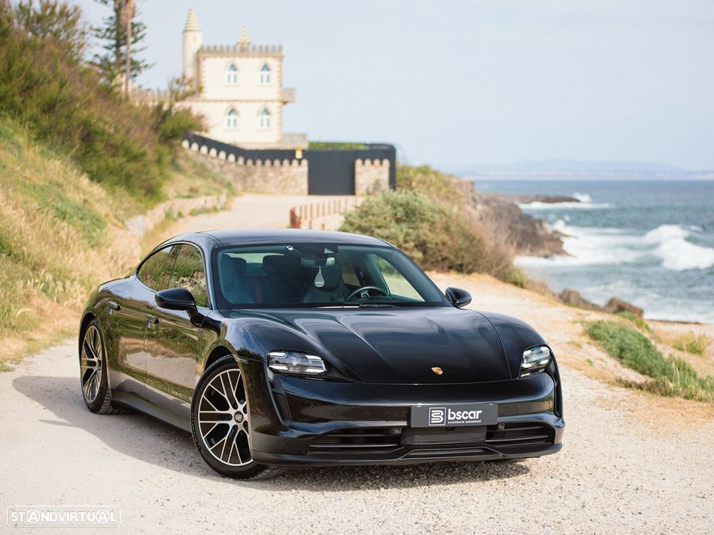 Porsche Taycan Bateria Performance Plus - 20