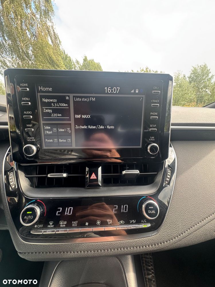 Toyota Corolla 1.8 Hybrid GPF GR Sport - 13