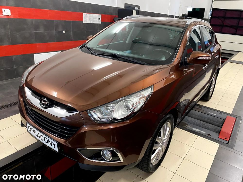 Hyundai ix35 2.0 Premium 2WD - 2