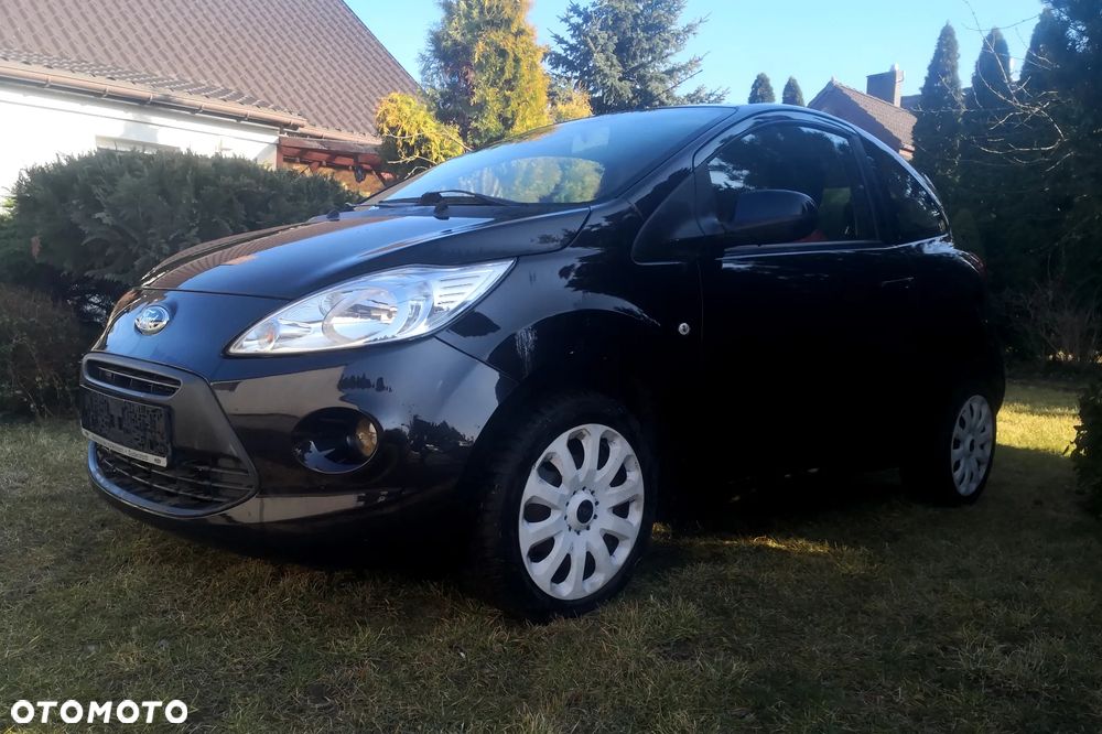 Ford KA 1.2 Start-Stopp-System Trend - 9