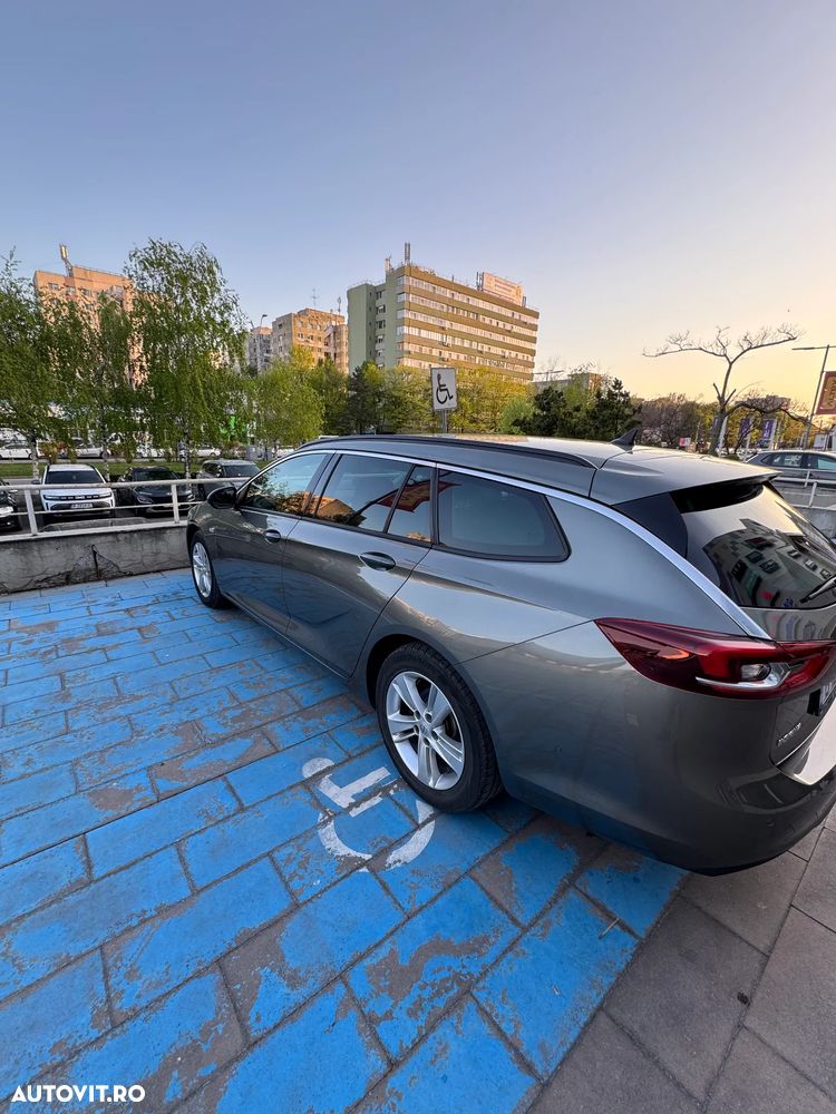 Opel Insignia 1.6 Aut Business Edition - 9