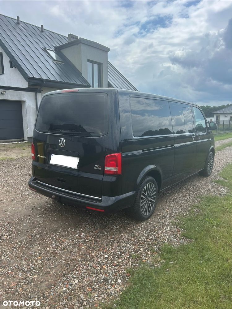 Volkswagen Caravelle L1 Comfortline 4Motion - 4