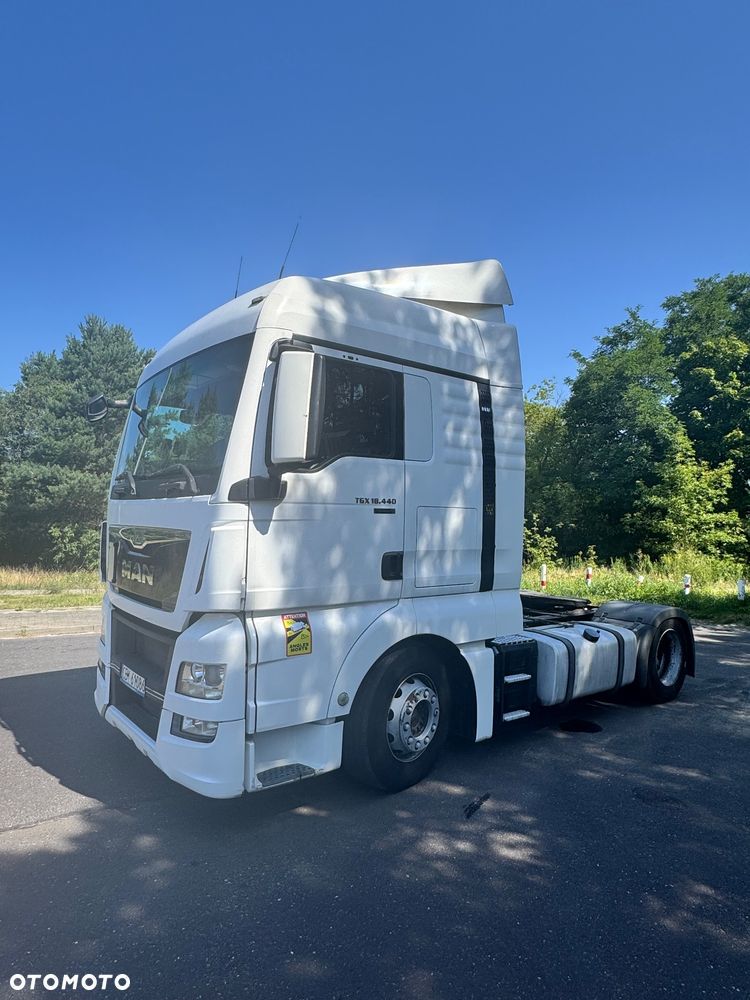 MAN TGA 18.440 - 5