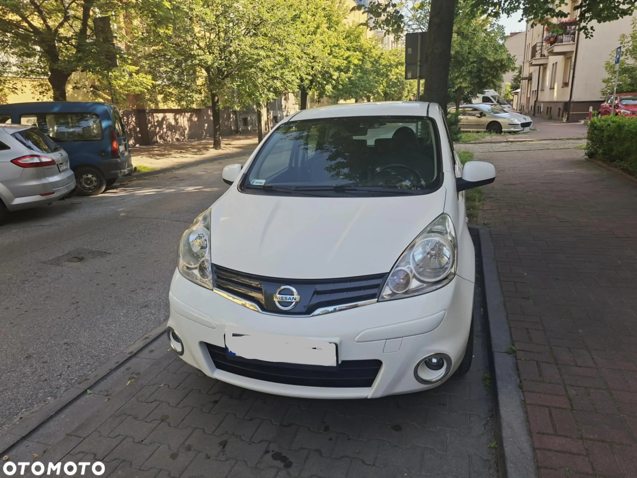 Nissan Note 1.4 Acenta - 8