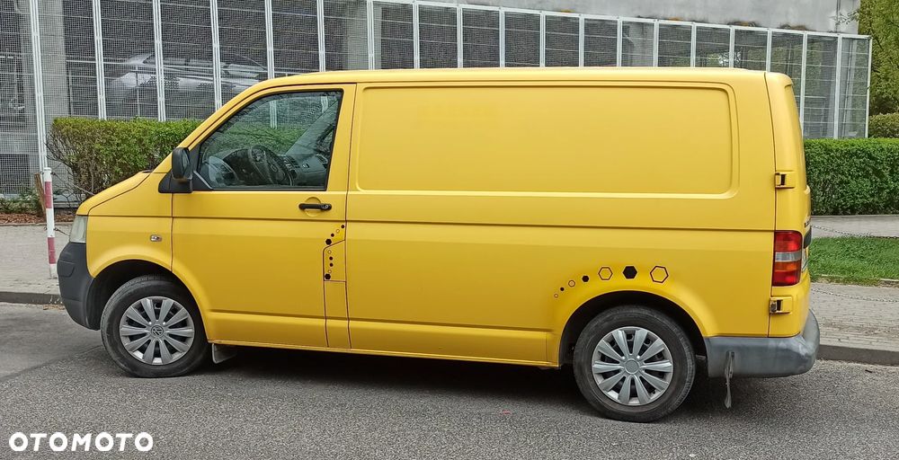 Volkswagen Transporter T5 - 4